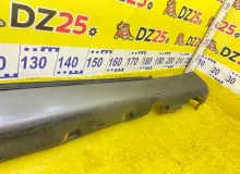 Накладка на порог Mercedes-Benz S-CLASS 1994/Цвет 721 A1406901440 W140 M119E50, передняя правая