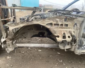 Лонжерон Mercedes-Benz