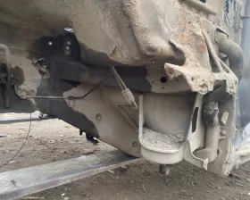 Лонжерон Mercedes-Benz