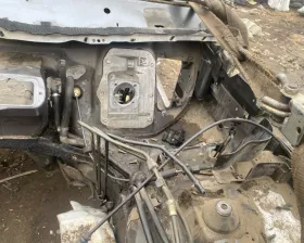 Лонжерон Mercedes-Benz