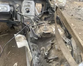 Лонжерон Mercedes-Benz