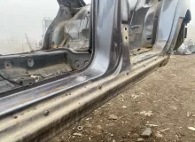 Порог кузова Mercedes-Benz S-CLASS 1994/Цвет 721 A1406300540 W140 M119E50, левый