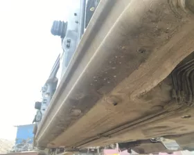 Порог кузова Mercedes-Benz