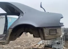 Крыло заднее Mercedes-Benz S-CLASS 1994/Цвет 721 A1406301921 W140 M119E50, заднее левое