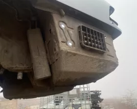 Крыло заднее Mercedes-Benz
