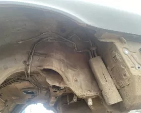 Крыло заднее Mercedes-Benz