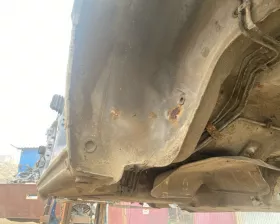 Крыло заднее Mercedes-Benz