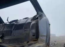 Крыло заднее Mercedes-Benz S-CLASS 1994/Цвет 721 A1406301921 W140 M119E50, заднее левое