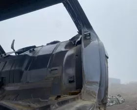 Крыло заднее Mercedes-Benz