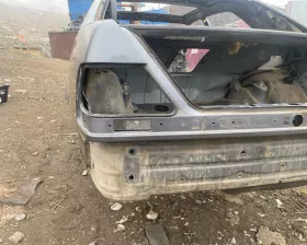 Тазик железный Mercedes-Benz