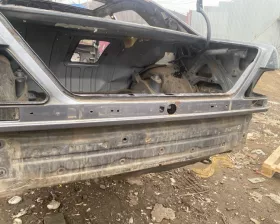 Тазик железный Mercedes-Benz