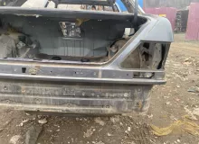 Тазик железный Mercedes-Benz S-CLASS 1994/Цвет 721 A1406100061 W140 M119E50, задний