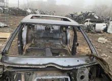Крыша Mercedes-Benz S-CLASS 1994/Цвет 721 A1406500309 W140 M119E50, передняя