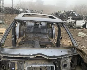 Крыша Mercedes-Benz