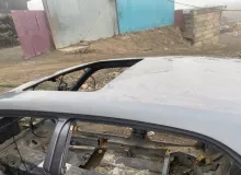 Крыша Mercedes-Benz S-CLASS 1994/Цвет 721 A1406500309 W140 M119E50, передняя
