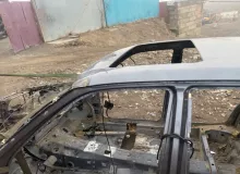 Крыша Mercedes-Benz S-CLASS 1994/Цвет 721 A1406500309 W140 M119E50, передняя
