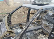 Крыша Mercedes-Benz S-CLASS 1994/Цвет 721 A1406500309 W140 M119E50, передняя