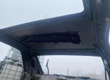 Крыша Mercedes-Benz S-CLASS 1994/Цвет 721 A1406500309 W140 M119E50, передняя