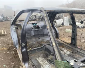 Крыша Mercedes-Benz