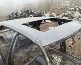 Крыша Mercedes-Benz