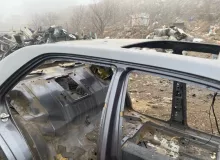 Крыша Mercedes-Benz S-CLASS 1994/Цвет 721 A1406500309 W140 M119E50, передняя