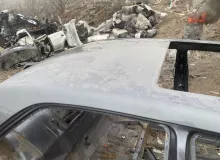 Крыша Mercedes-Benz S-CLASS 1994/Цвет 721 A1406500309 W140 M119E50, передняя