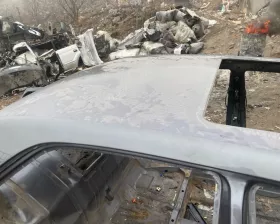 Крыша Mercedes-Benz