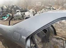 Крыша Mercedes-Benz S-CLASS 1994/Цвет 721 A1406500309 W140 M119E50, передняя