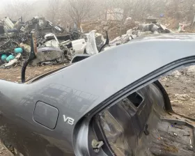 Крыша Mercedes-Benz