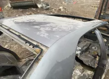 Крыша Mercedes-Benz S-CLASS 1994/Цвет 721 A1406500309 W140 M119E50, передняя
