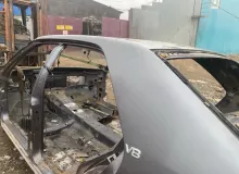 Крыша Mercedes-Benz S-CLASS 1994/Цвет 721 A1406500309 W140 M119E50, передняя
