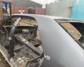 Крыша Mercedes-Benz