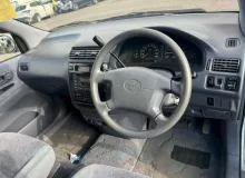 Привод TOYOTA IPSUM 1998 4342021021 SXM15G/SXM15 3SFE, передний левый