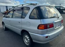 Привод TOYOTA IPSUM 1998 4342021021 SXM15G/SXM15 3SFE, передний левый
