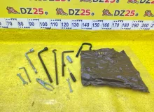 Инструментальный ящик TOYOTA LAND CRUISER/LAND CRUISER CYGNUS/LX470 1999/Цвет 057 0912060140 UZJ100/UZJ100L/UZJ100/FZJ100/FZJ105/HDJ100/HDJ100L/HDJ101/HDJ101K/HZJ105/HZJ105L 2UZFE, задний