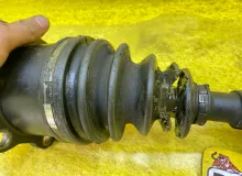 Привод TOYOTA HIACE/REGIUS ACE 2004/Цвет 058 4343026080 KDH205/KDH205V/KDH206/KDH206K/KDH206V 2KDFTV, передний правый