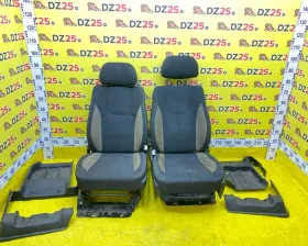СИДЕНИЕ ПАРА UAZ