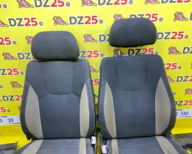 СИДЕНИЕ ПАРА UAZ