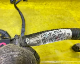 Коса двс Mazda