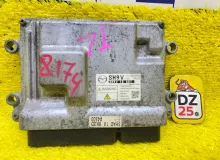 Блок управления двс MAZDA CX-8/CX-5 2017 SH9V18881 KG2P/KF2P SHVPTS, передний