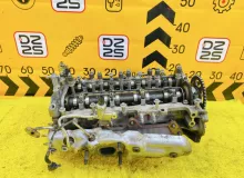 Головка блока цилиндров MAZDA CX-8/CX-5 2017 SH0110100H KG2P/KF2P SHVPTS, передняя
