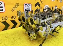 Головка блока цилиндров MAZDA CX-8/CX-5 2017 SH0110100H KG2P/KF2P SHVPTS, передняя