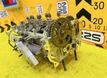Головка блока цилиндров MAZDA CX-8/CX-5 2017 SH0110100H KG2P/KF2P SHVPTS, передняя