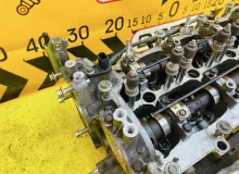 Головка блока цилиндров MAZDA CX-8/CX-5 2017 SH0110100H KG2P/KF2P SHVPTS, передняя