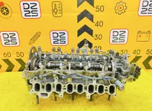 Головка блока цилиндров MAZDA CX-8/CX-5 2017 SH0110100H KG2P/KF2P SHVPTS, передняя