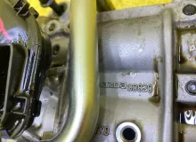 Масляный насос MAZDA CX-8/CX-5 2017 KG2P/KF2P SHVPTS, передний Масляный насос MAZDA CX-8/CX-5 2017 KG2P/KF2P SHVPTS, передний