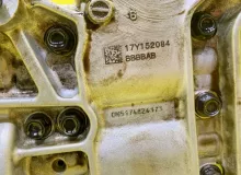 Масляный насос MAZDA CX-8/CX-5 2017 KG2P/KF2P SHVPTS, передний Масляный насос MAZDA CX-8/CX-5 2017 KG2P/KF2P SHVPTS, передний