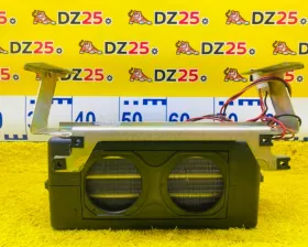 Печка салона UAZ