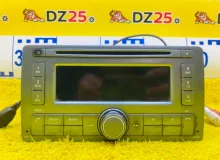 Магнитофон УАЗ ПИКАП/УАЗ-23632 2013 RCD227SA 23632 ЗМЗ40905/ZMZ40905, передний