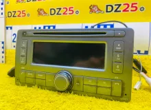 Магнитофон УАЗ ПИКАП/УАЗ-23632 2013 RCD227SA 23632 ЗМЗ40905/ZMZ40905, передний
